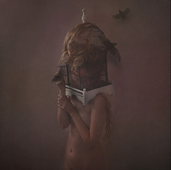 Migrant by Lissy Laricchia
