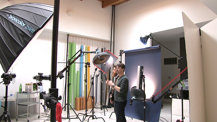 Phlearn PRO Tutorial Hipster Photo Shoot
