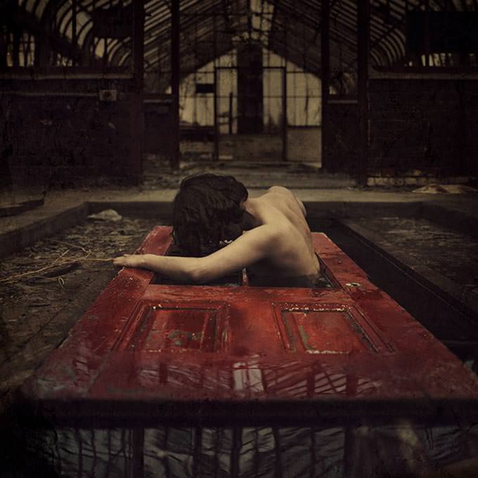Phoenix by Brooke Shaden