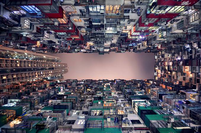 Vertical Horizon by Romain Jacquet-LaGreze