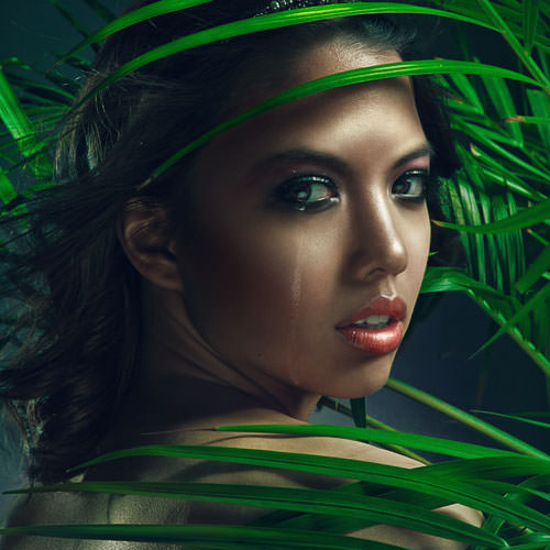 Glamour Portrait Retouching