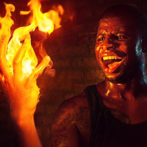 How to Add Fire Effects in Photoshop