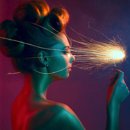 Create a Visual Effects Composite Portrait