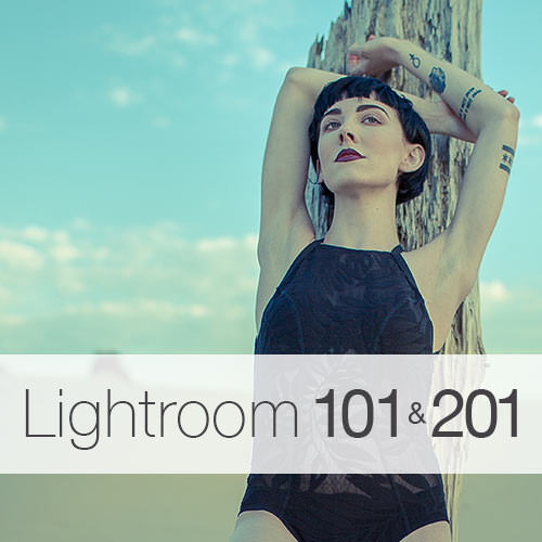Lightroom 101 & 201 Bundle
