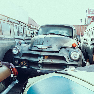 Cross Process - Lightroom Presets