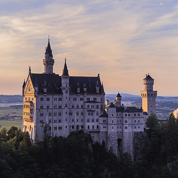 Cooling Color Grading LUTs