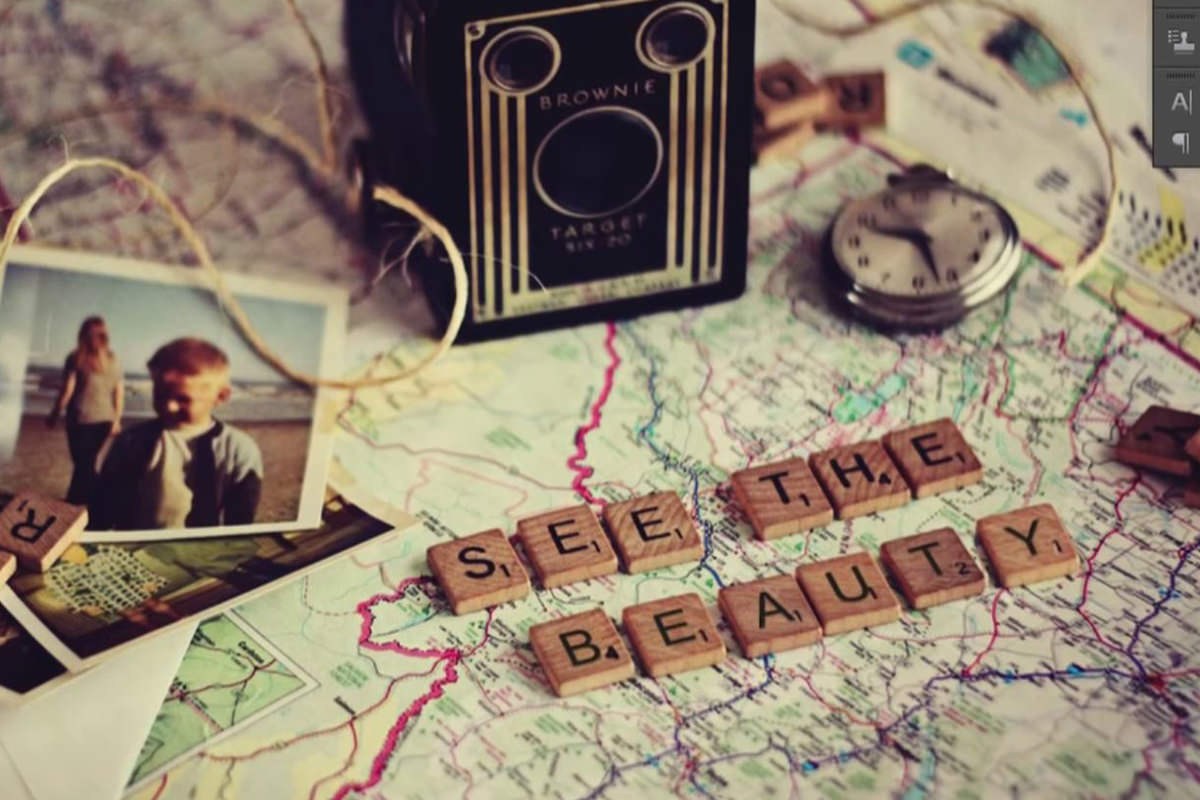 How To Change Words In A Photo PHLEARN