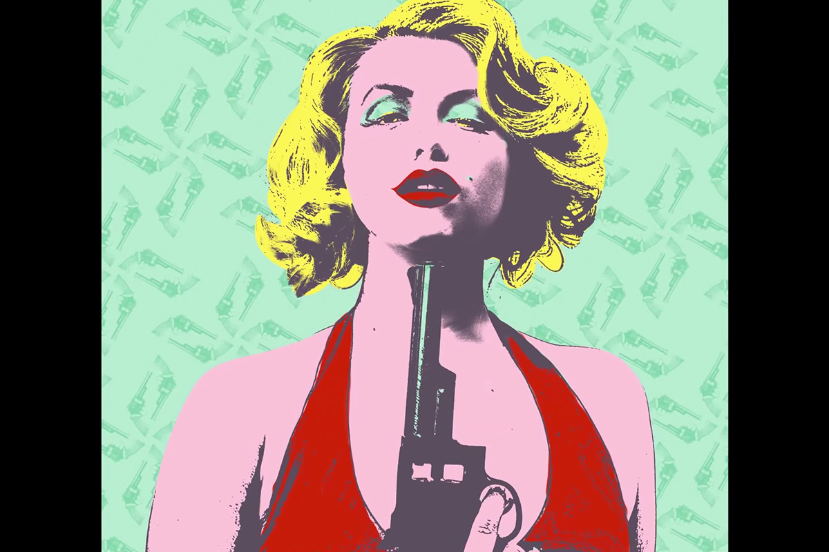 Creating Pop Art Using PHLEARN