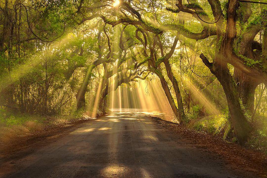Combine Multiple Exposures in for Amazing Landscapes