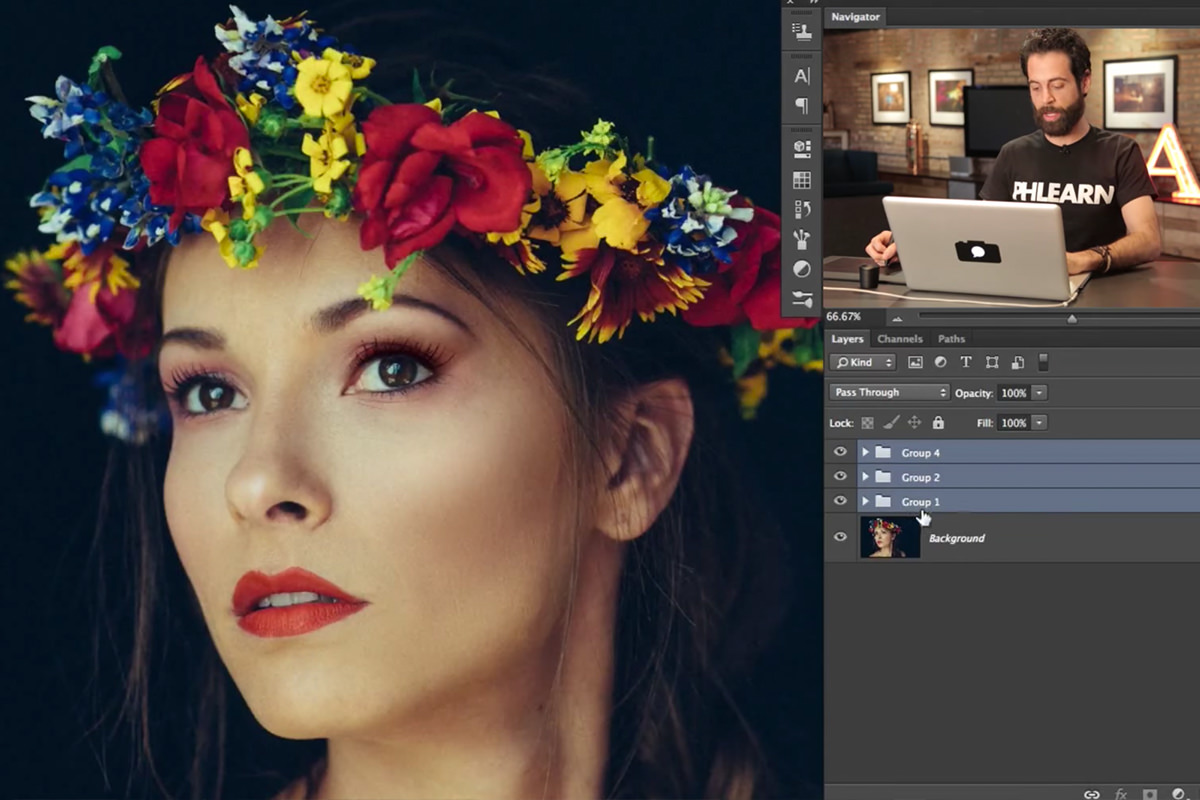 how to create realistic eye makeup in
