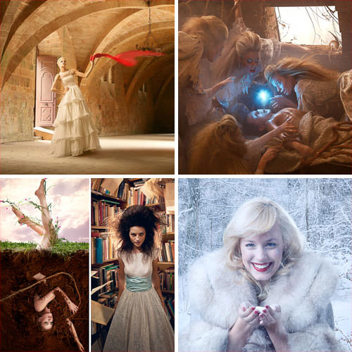 Compositing Photoshop Tutorial