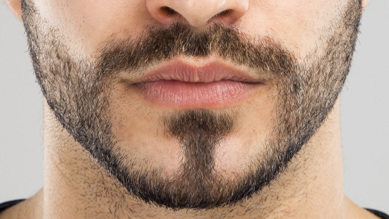 How To Make Facial Hair 52