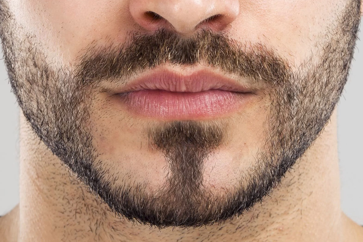 How to Make Facial Hair in Photoshop - PHLEARN