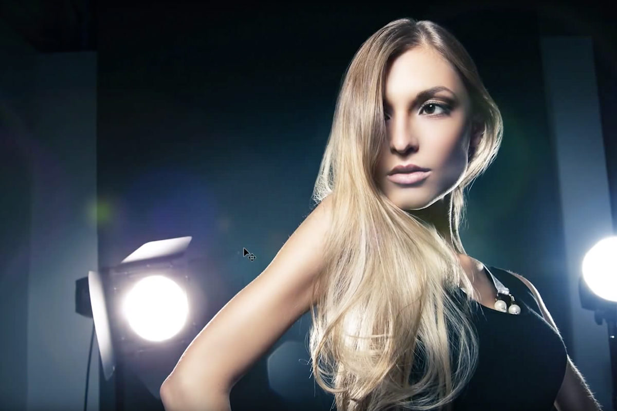 The Best Way To Use Lens Flares in PHLEARN