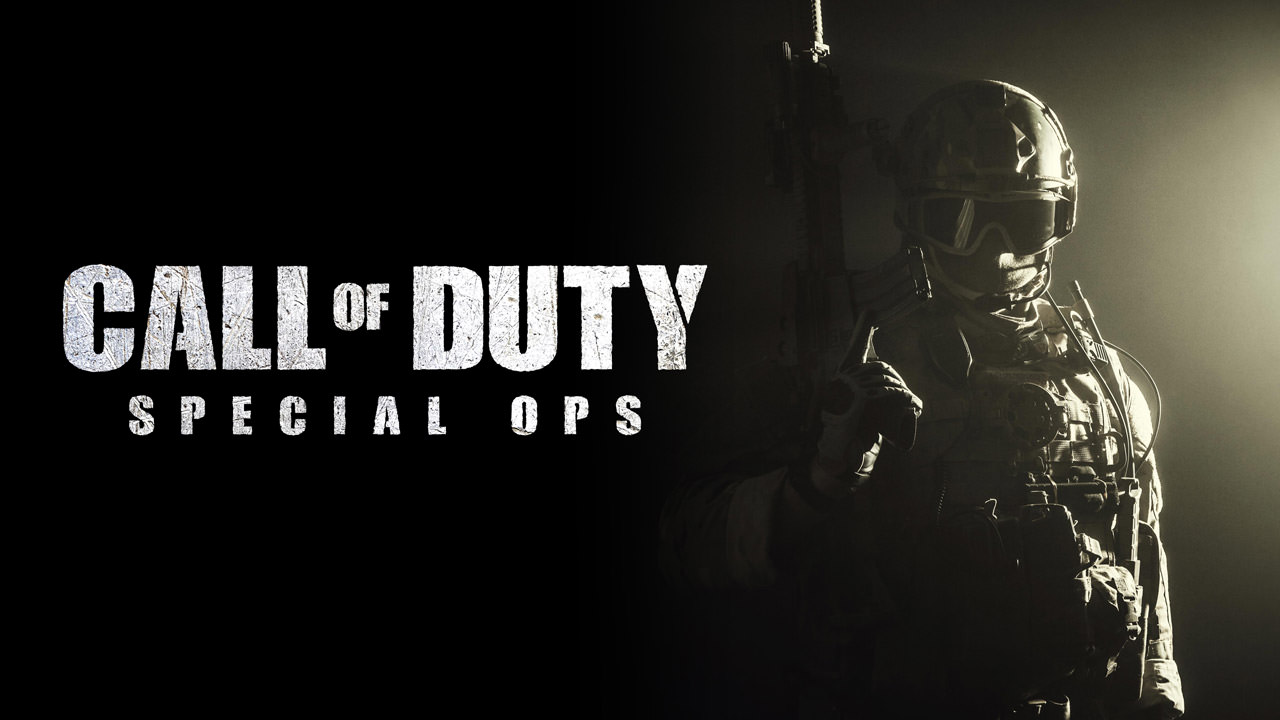 How to Make a Call of Duty Title Screen in