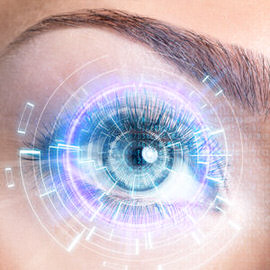 How to Create a Futuristic Eye in Photoshop - PHLEARN