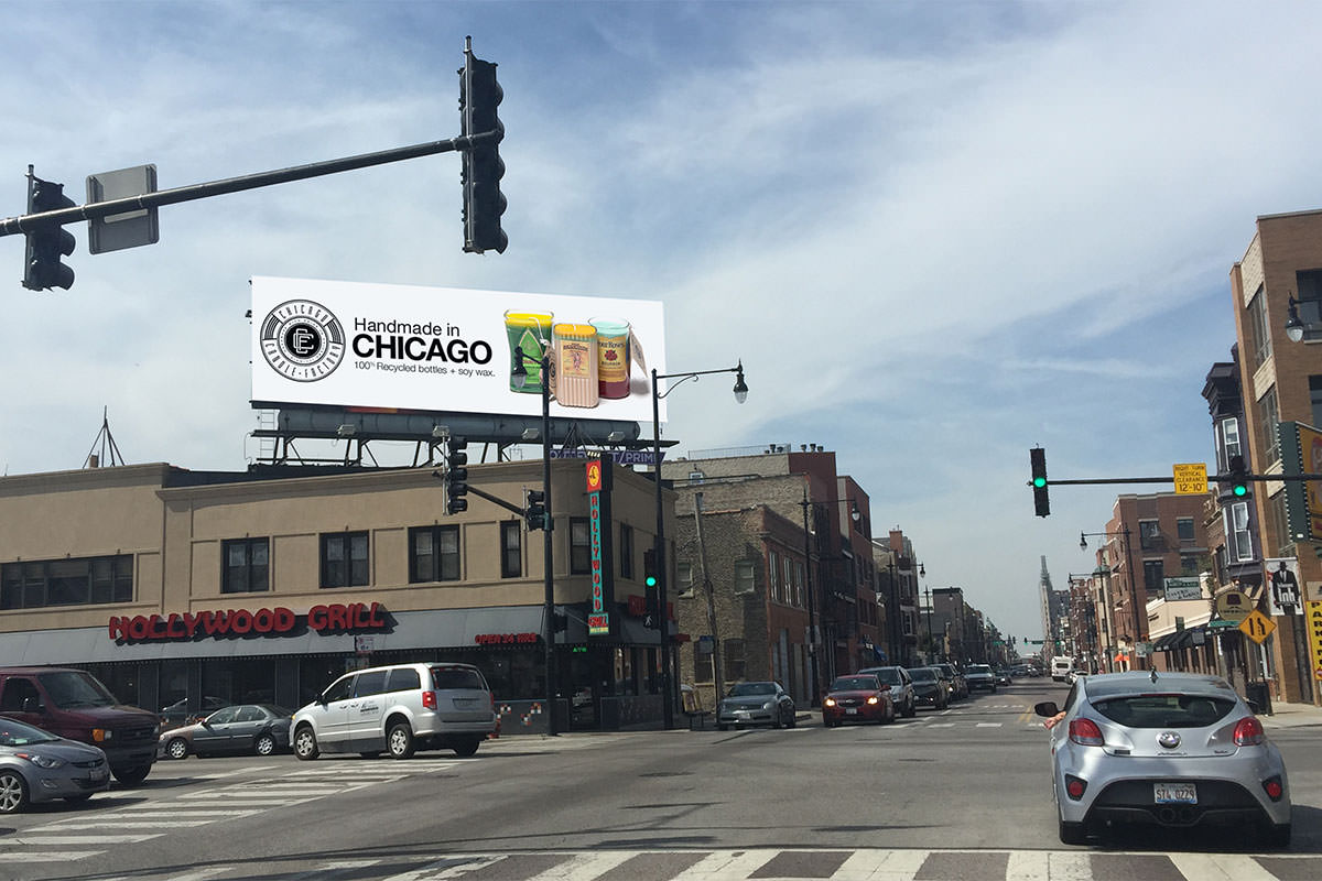 how to make a billboard advertisement