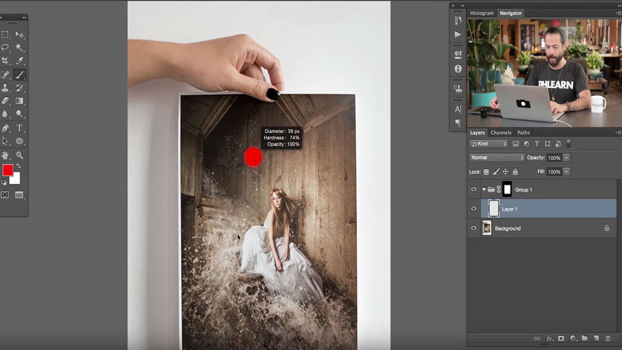 How to Create a Frame Animation in Photoshop