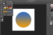 How To Make A Perfect Circle In Photoshop Draw One In Seconds 