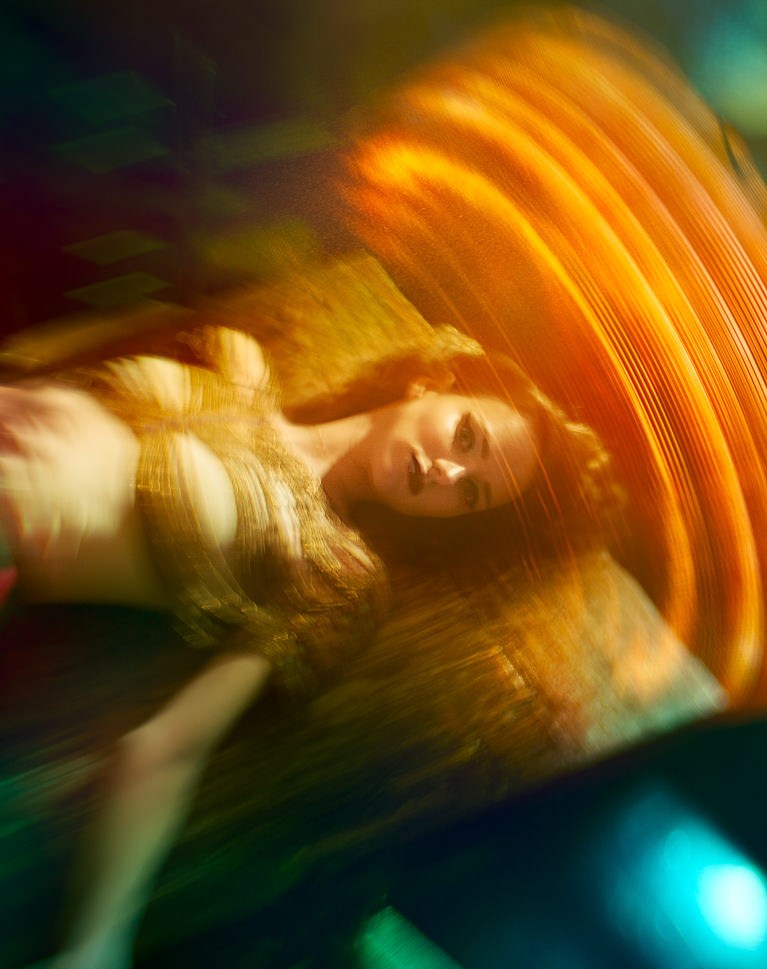 Fashion Trip – adding movement
