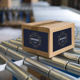 Download Free How To Create A Packaging Design Mockup In Photoshop Phlearn PSD Mockup Template