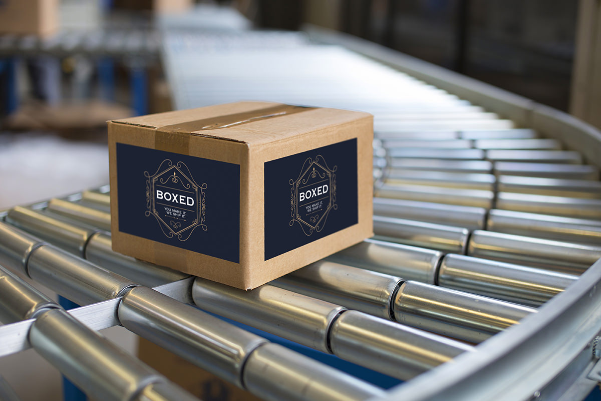 How To Create A Packaging Design Mockup In Photoshop Phlearn