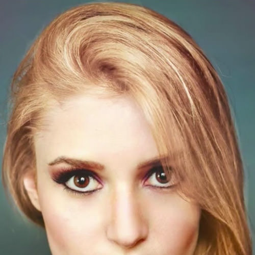 How to Change Hair Color in Photoshop - PHLEARN How to Change Hair Color in Photoshop - PHLEARN