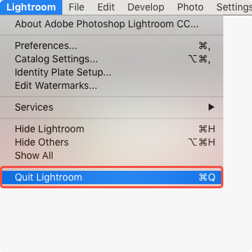 How to Install Ligtroom Presets 6