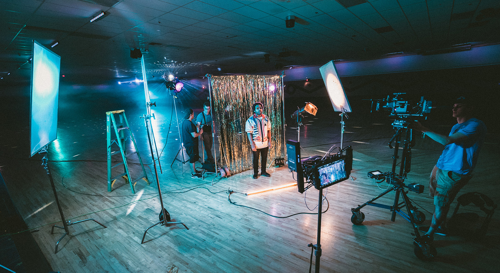 Why You Should Get Behind the Scenes Video