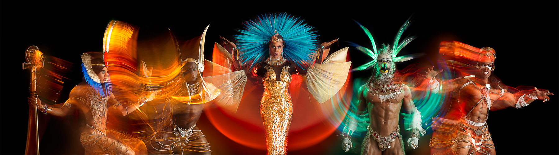 Gods of the Nile Homepage