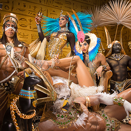 Gods of the Nile Thumbnail