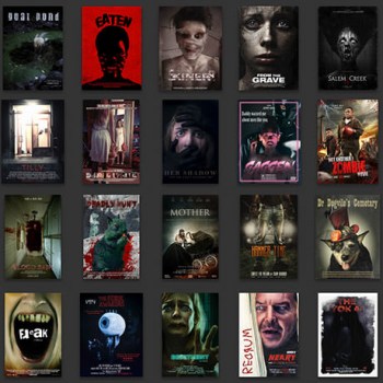 DIY Horror Movie Poster: Contest Winners! - PHLEARN