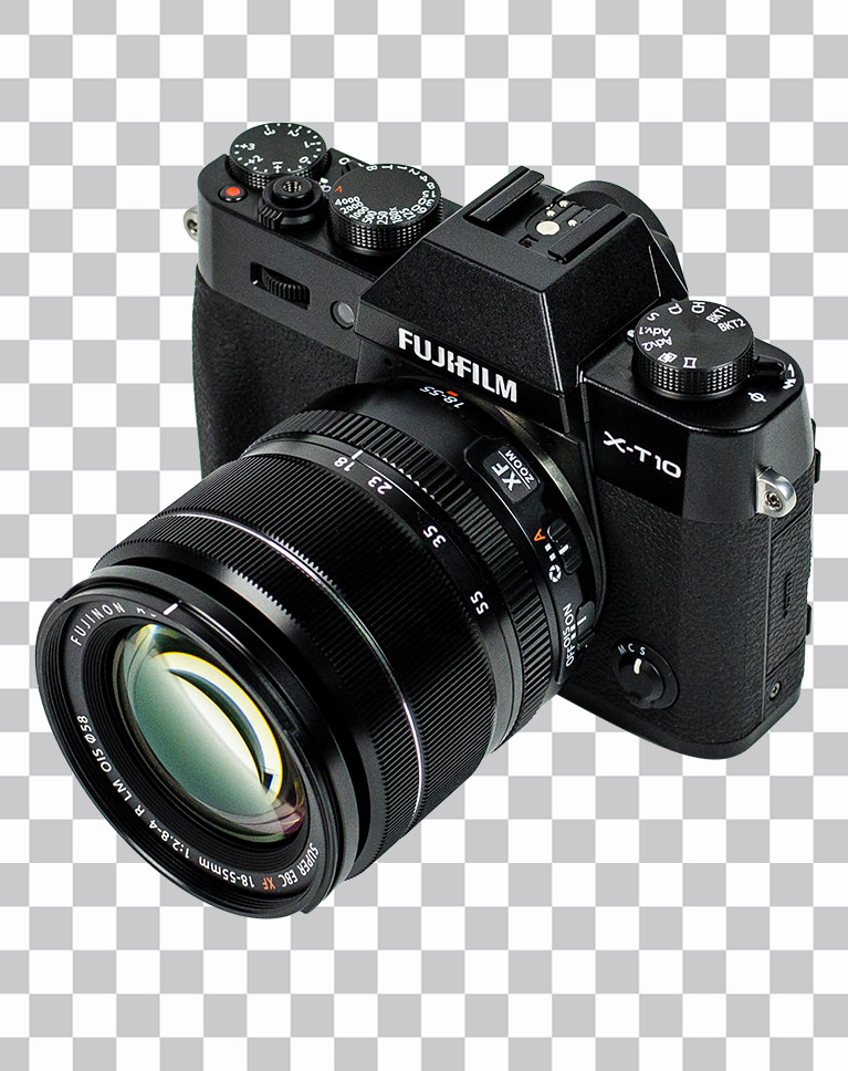 Photoshop Compositing Masking Cutting Out Camera Cut Out