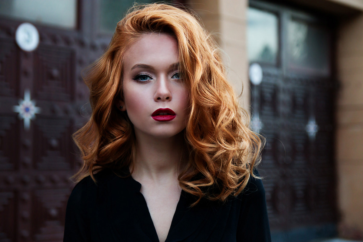 how to add volume to hair in photoshop