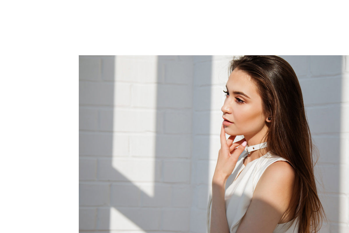 How to Create a Pure White Background in PHLEARN