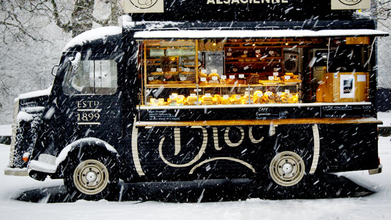 PHLEARN Object Removal Truck After