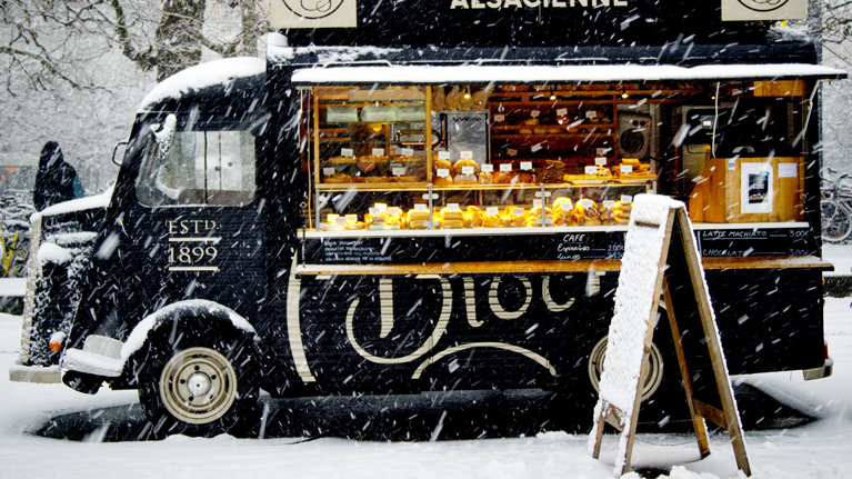 PHLEARN Object Removal Truck Before