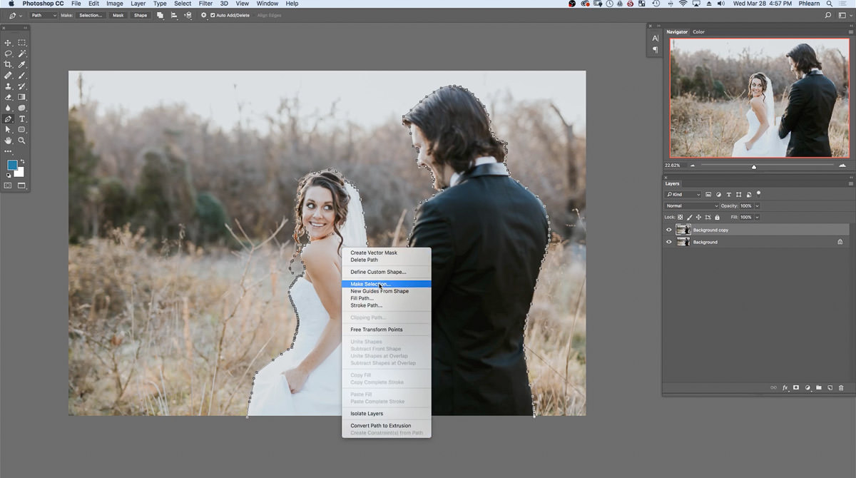 How to Blur Backgrounds in Photoshop [Free Video Tutorial]