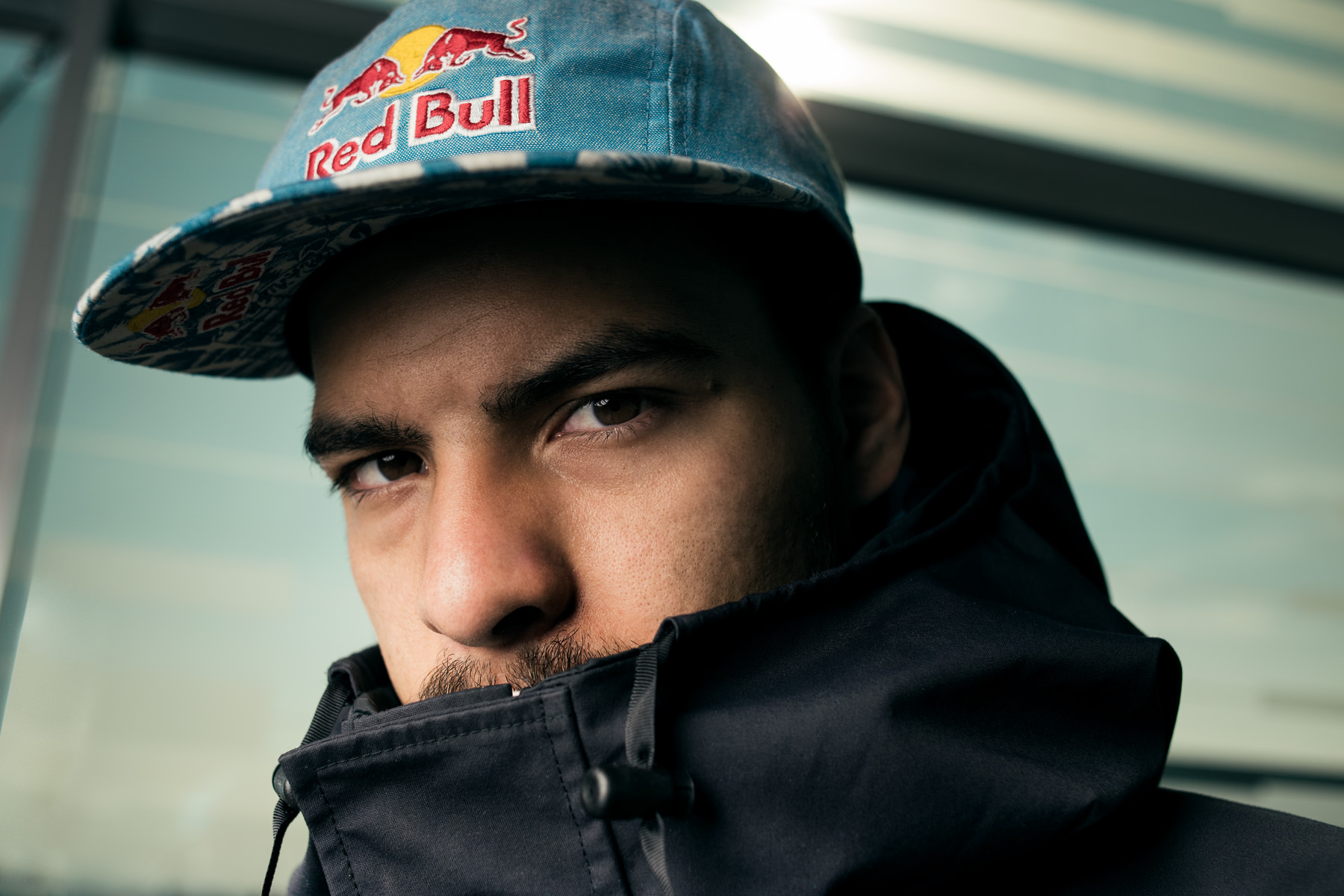 How Winning a Red Bull Photo Challenge Changed Leo Rosas' Life