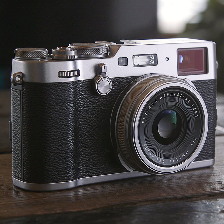 oogst Atletisch fluweel Why I Love the Fujifilm X100F // Review, Sample Images, and YouTube Video