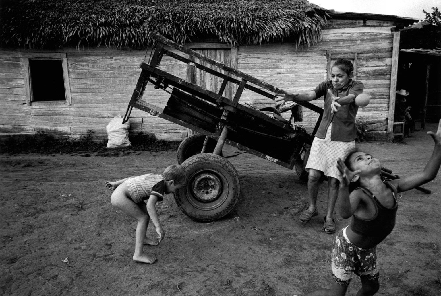 How Photographer Marek Wurfl Creates Photos That Look Like Oil Paintings