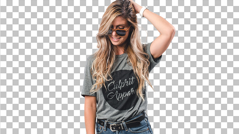 remove photo background photoshop