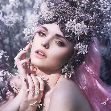 The Flora Collection by Pratik & Bella