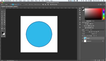 How to Make a Perfect Circle in Photoshop - Draw One in Seconds!