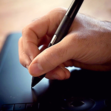 How to Set Up and Use Wacom Pen Tablet