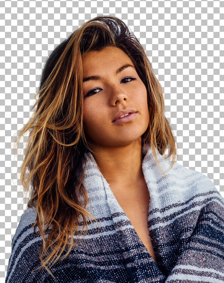 How to Cut Out Hair in Photoshop - PHLEARN