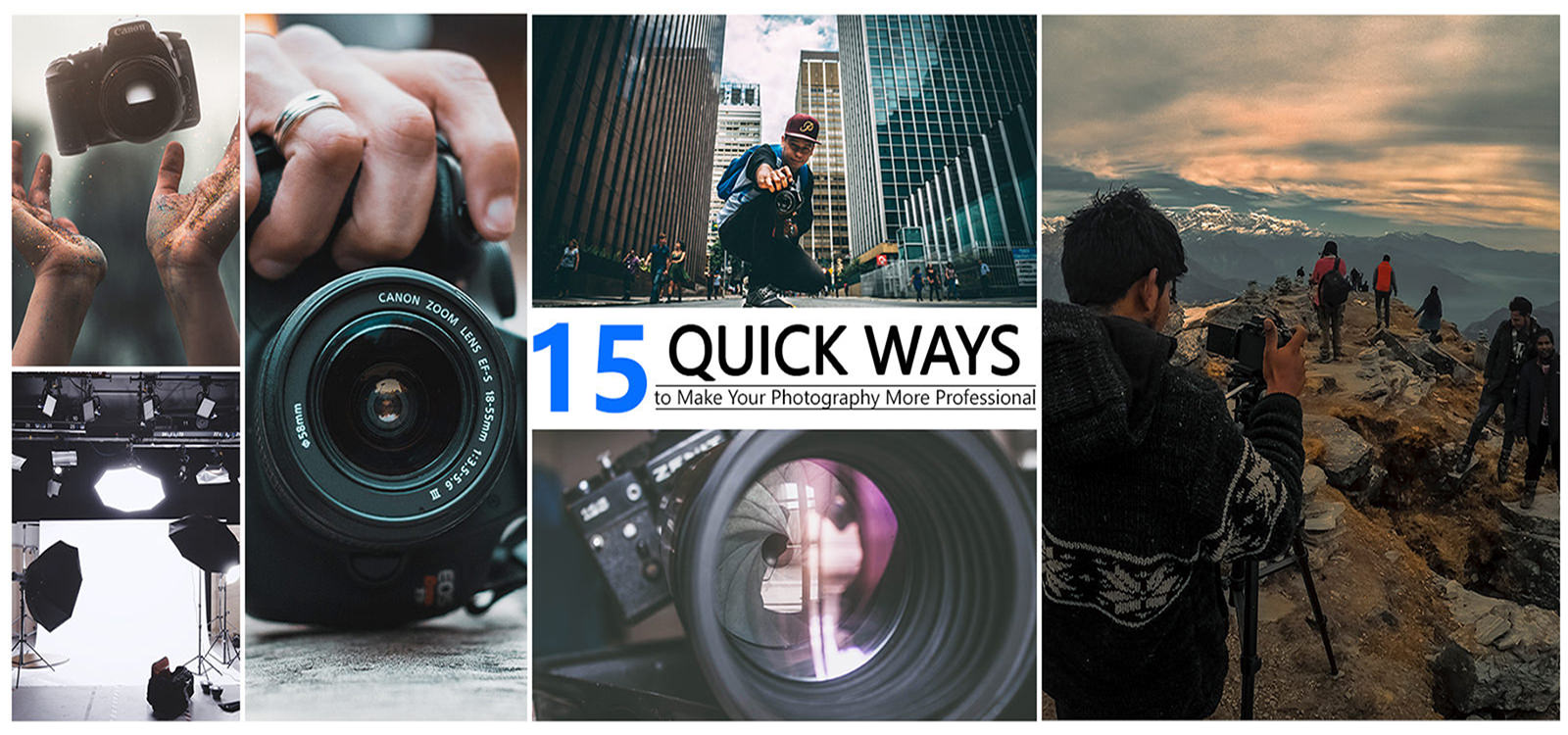 15 quick ways header