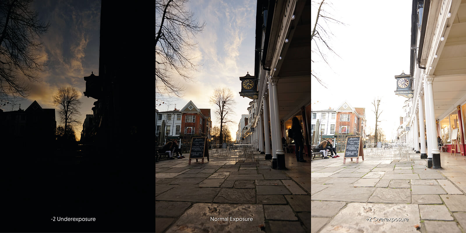 Exposure Bracketing Photography  COMPLETE GUIDE 