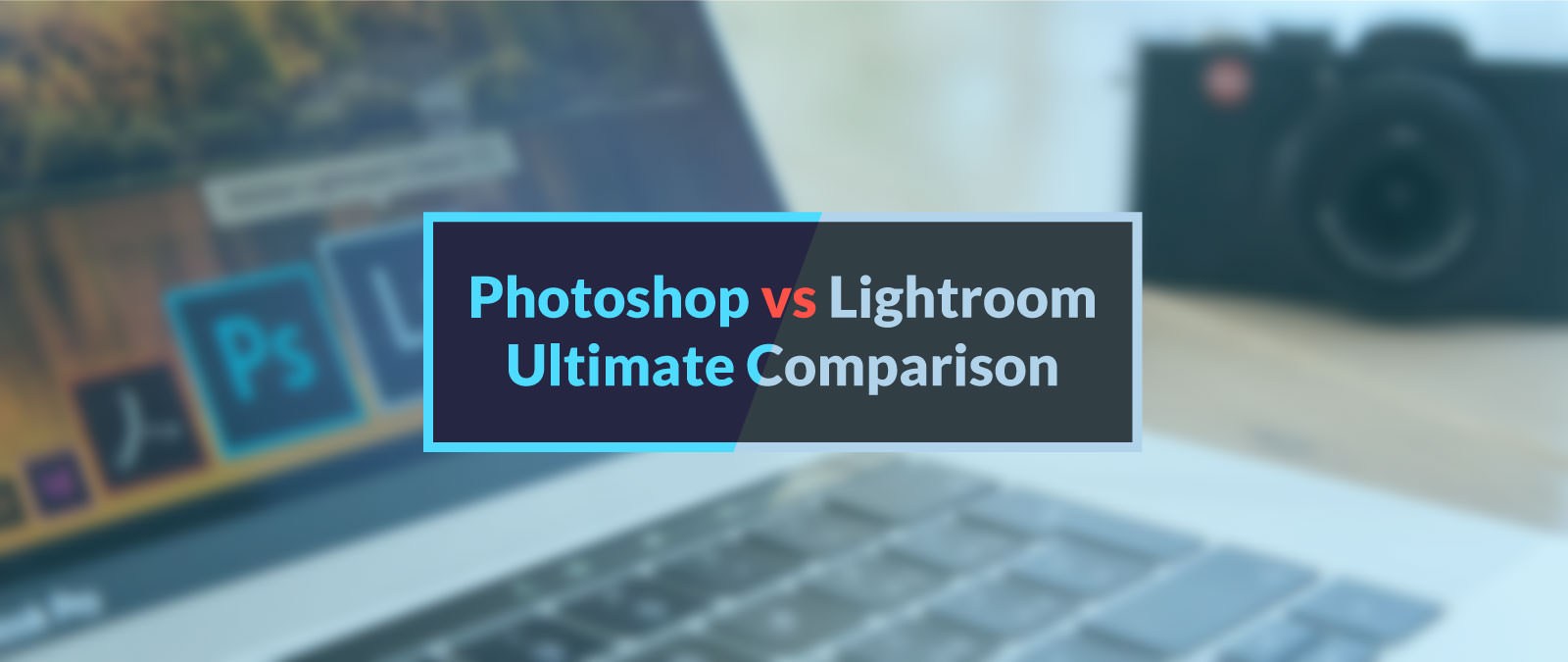 Photoshop Vs Lightroom 2
