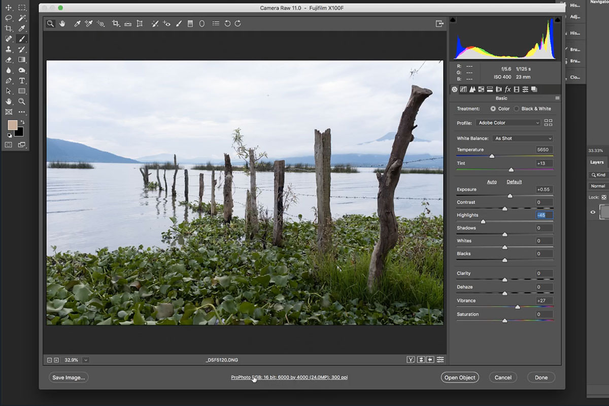 How to Edit RAW Images in Photoshop - PHLEARN